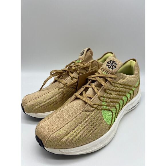 Nike Pegasus Turbo Next Nature Running Shoes Sesame DM3413-200 Men's Size 10. - Picture 9 of 12
